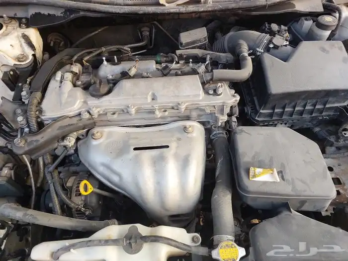 قير كامري مكينه 0