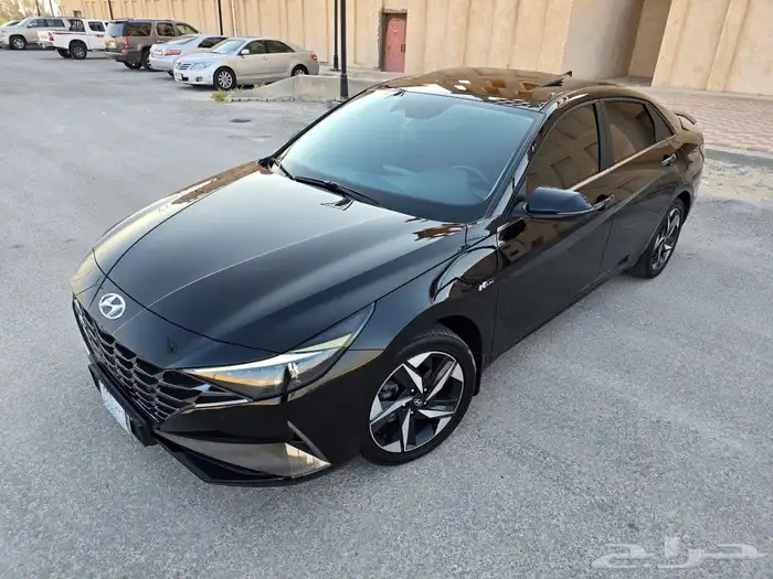 تم البيع النتر 2021 سمارت فتحه سقف بدي وكالة الأحساء 6