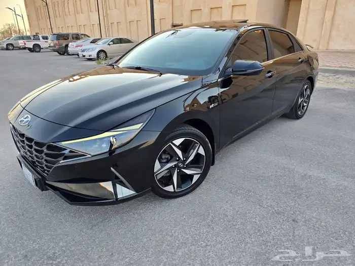 تم البيع النتر 2021 سمارت فتحه سقف بدي وكالة الأحساء 1