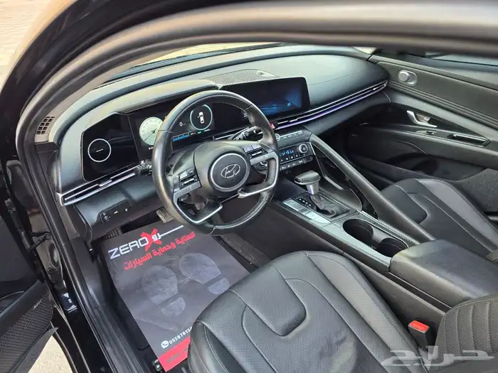 تم البيع النتر 2021 سمارت فتحه سقف بدي وكالة الأحساء 28