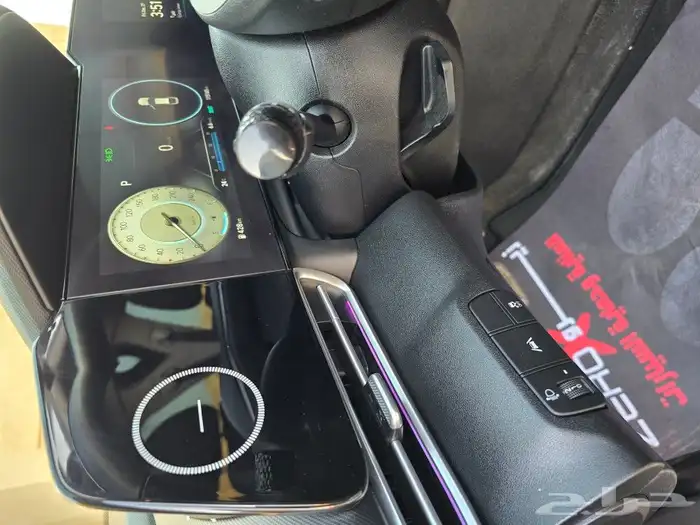 تم البيع النتر 2021 سمارت فتحه سقف بدي وكالة الأحساء 40