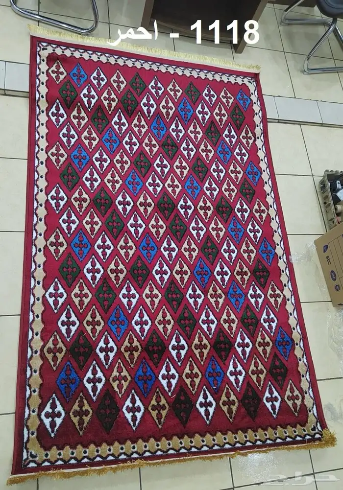فرشات زل سجاد 13