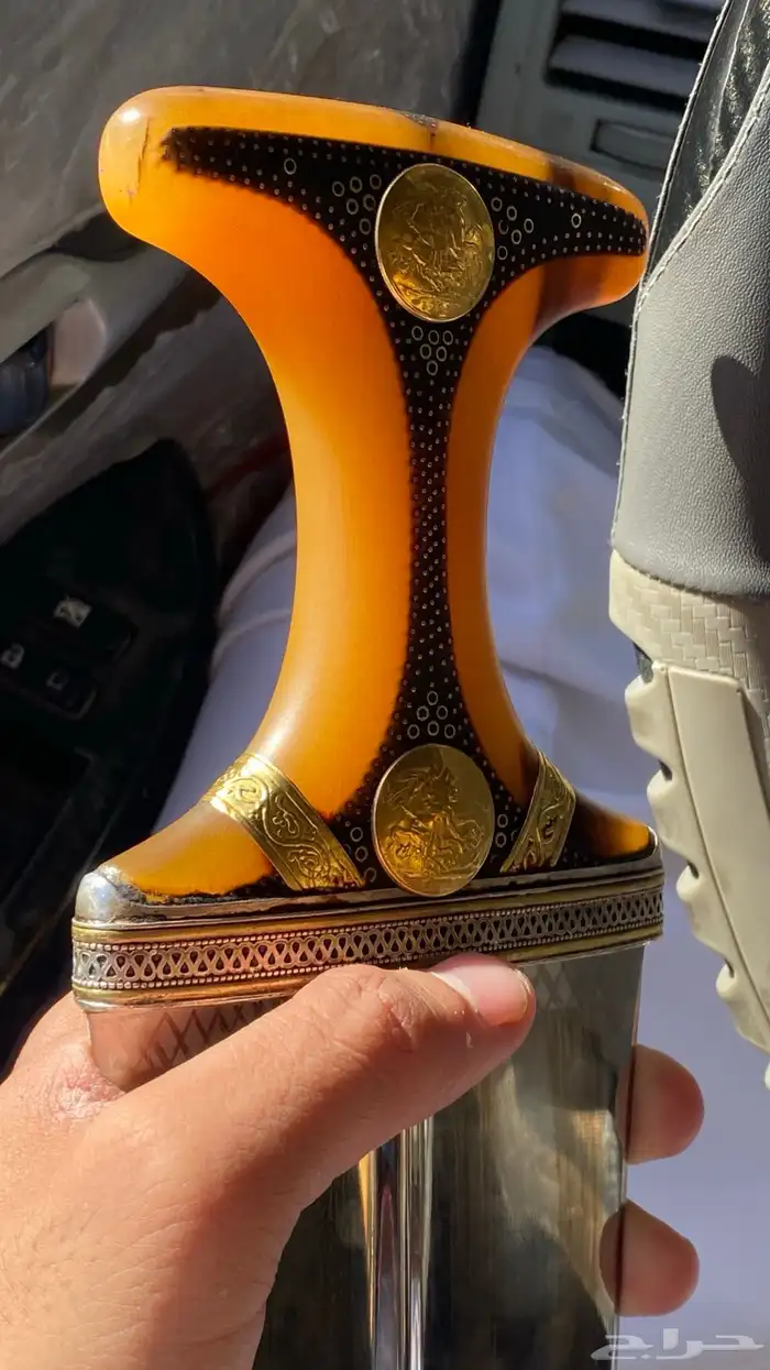 جنبيه زراف صنعاني كفو بسعر طيب 1