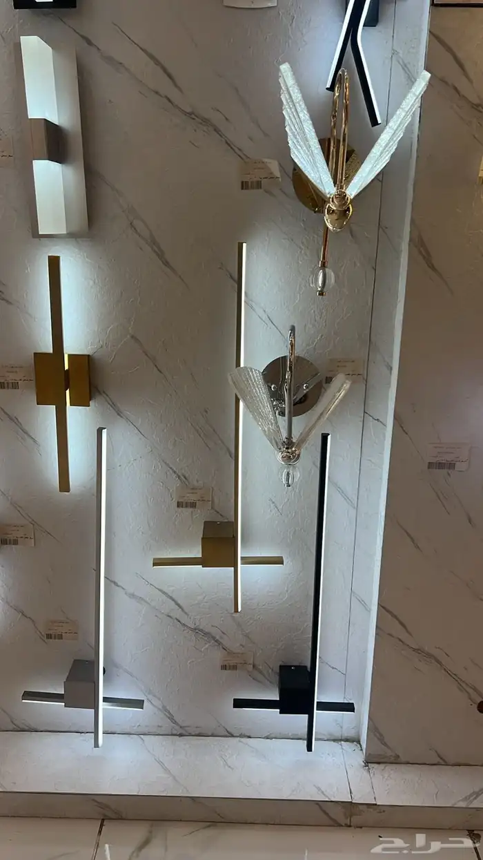 نجف ثريات 38