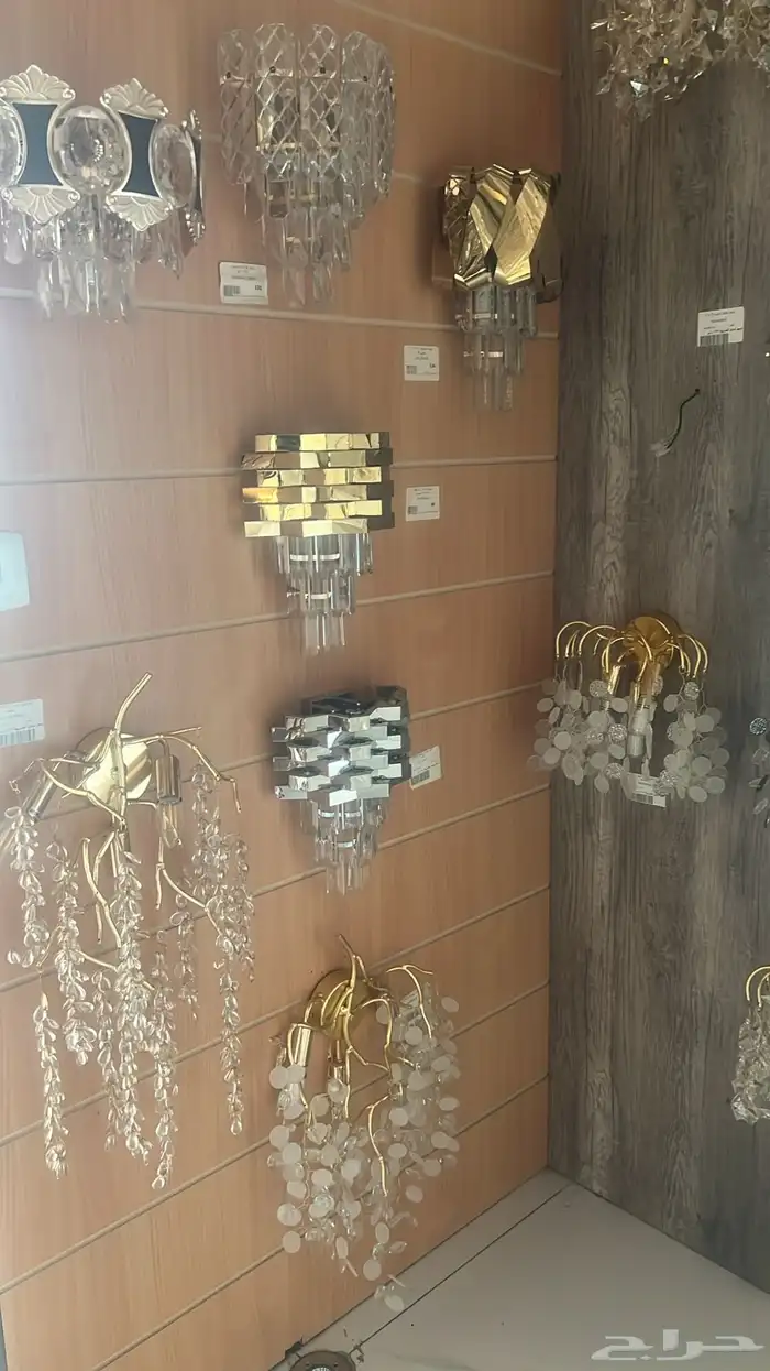 نجف ثريات 33