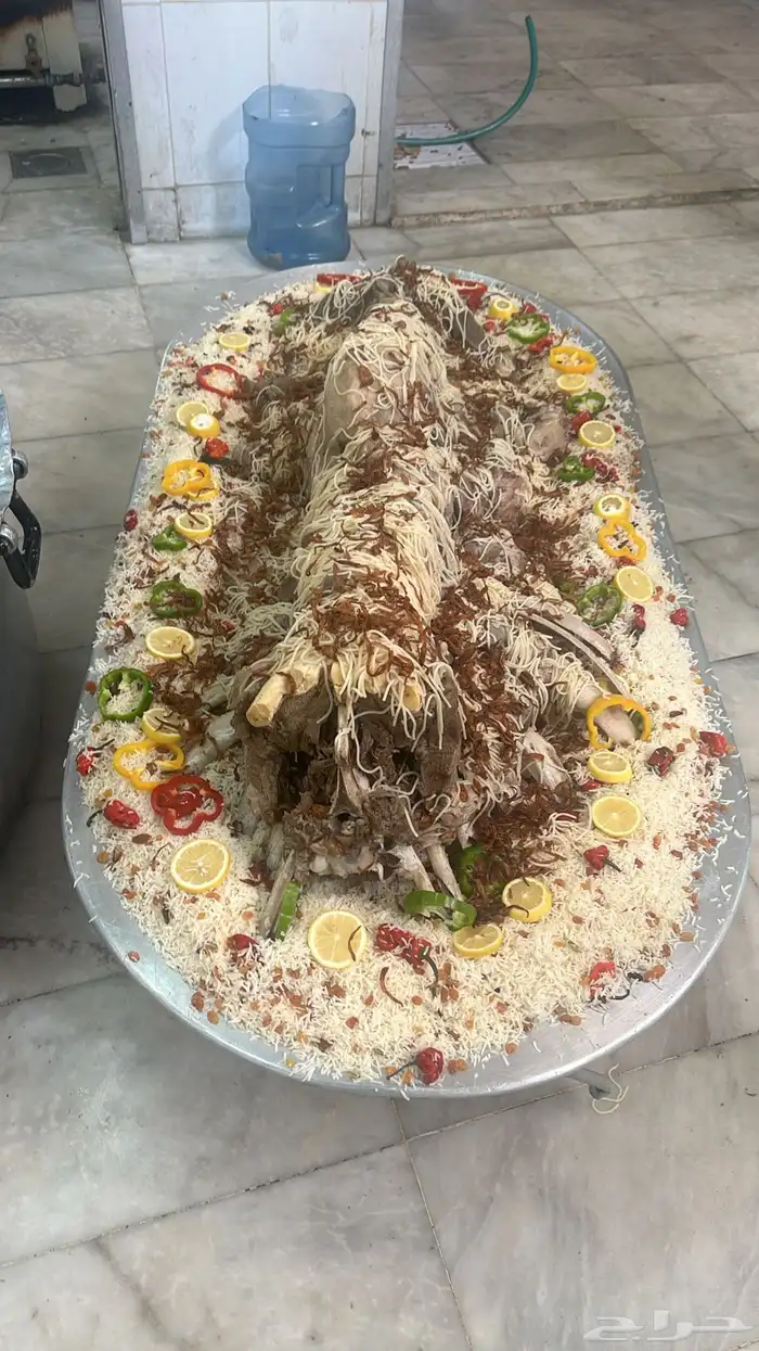 ذبائح ومطبخ 23