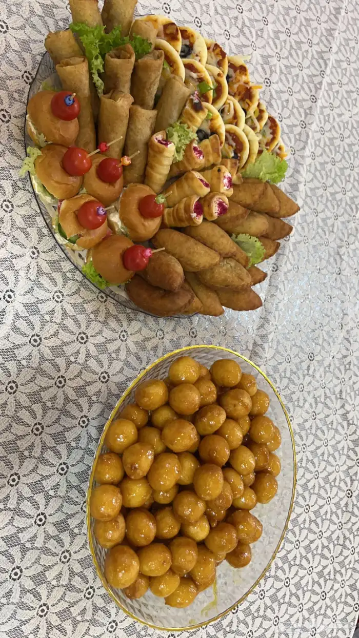 اكلات شعبيه وحلويات 17