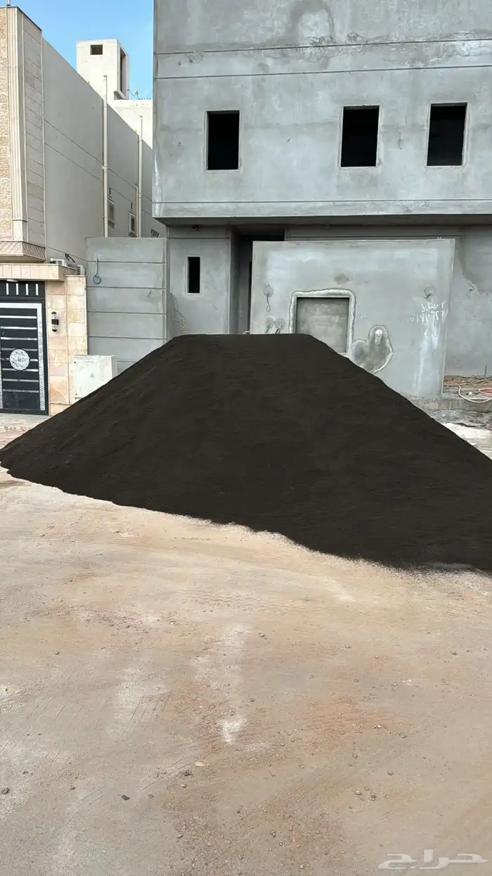 رمل ابيض احمر خرسان زيرو فايف بحص 2