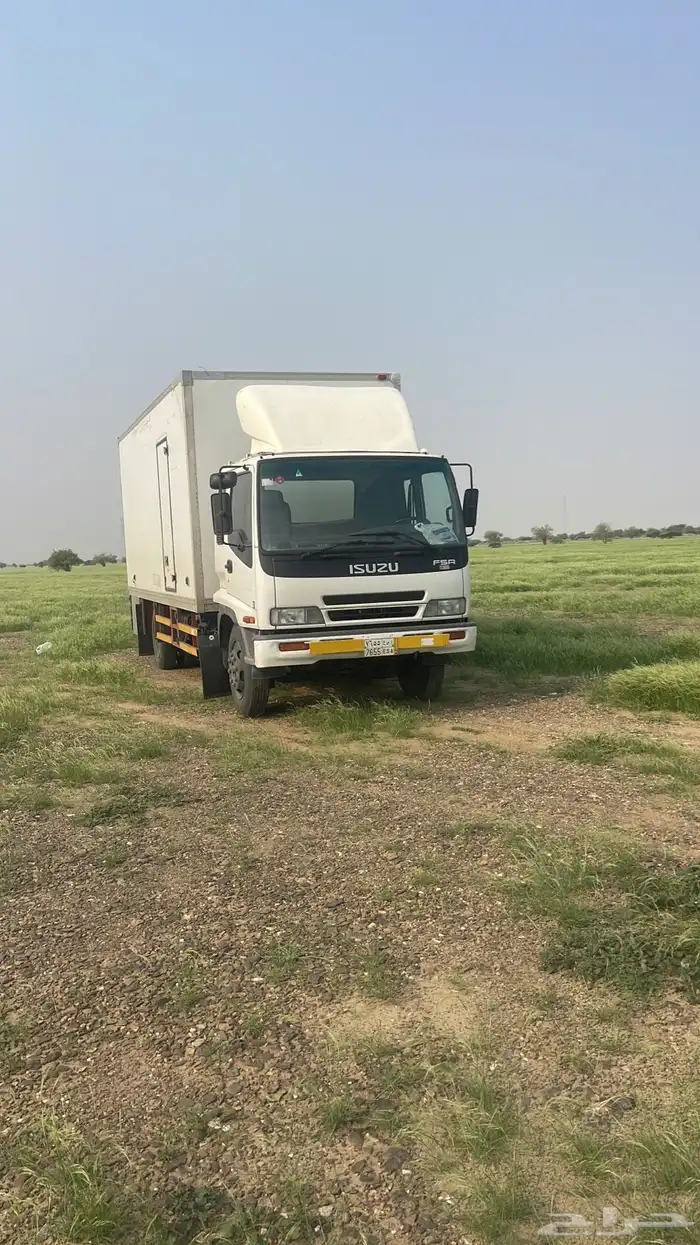 لوري للبيع جنط 20 0