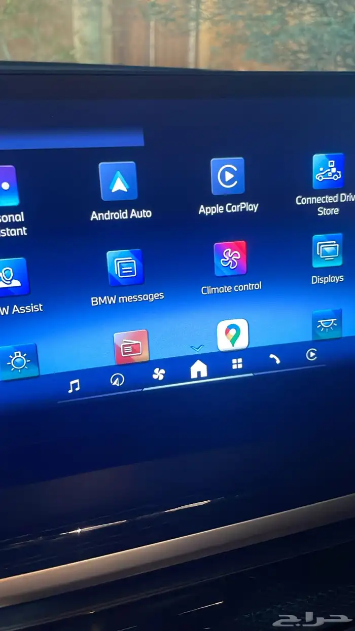 برمجة BMW ابل كاربلاي وبرامج واكثر 13