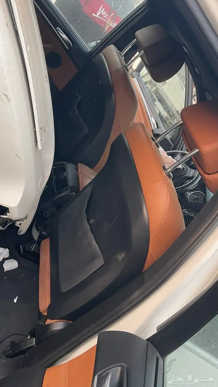 bmw x5 قطع غيار فقط 11