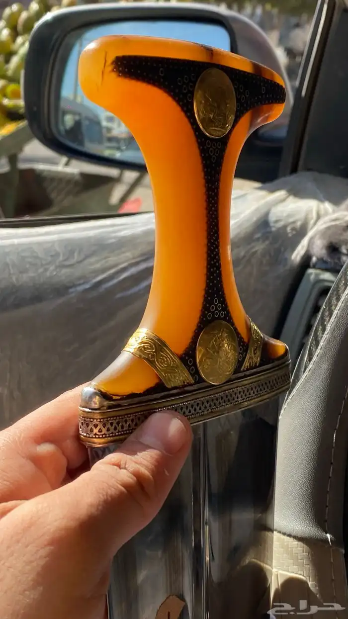 جنبيه زراف صنعاني كفو بسعر طيب 7