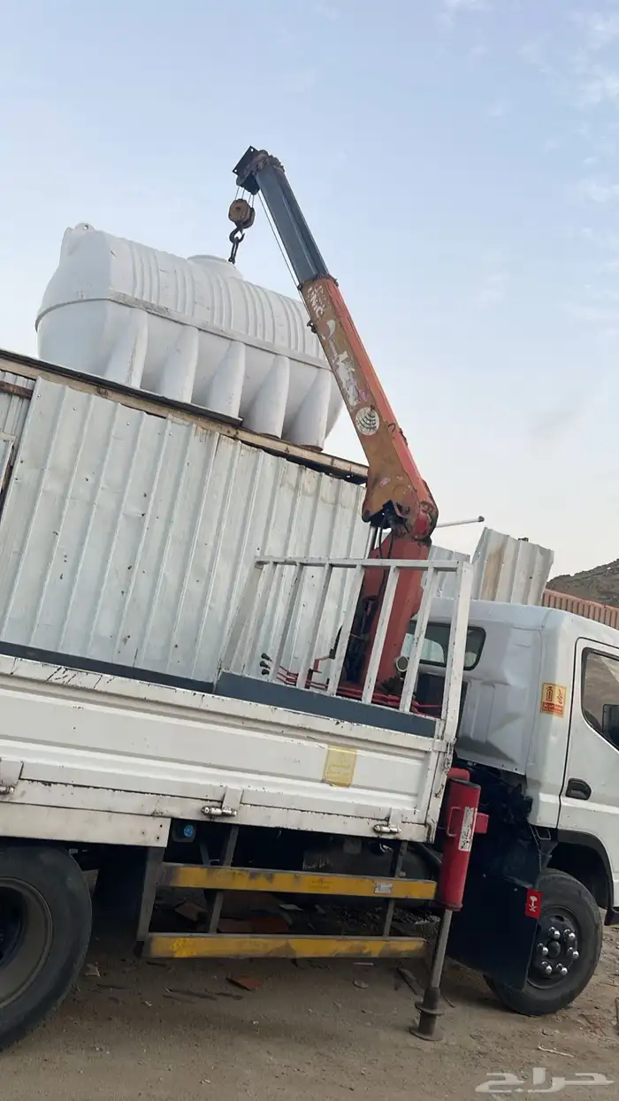 سطحه ونش سله صندوق اجار مكه جده اطايف 1