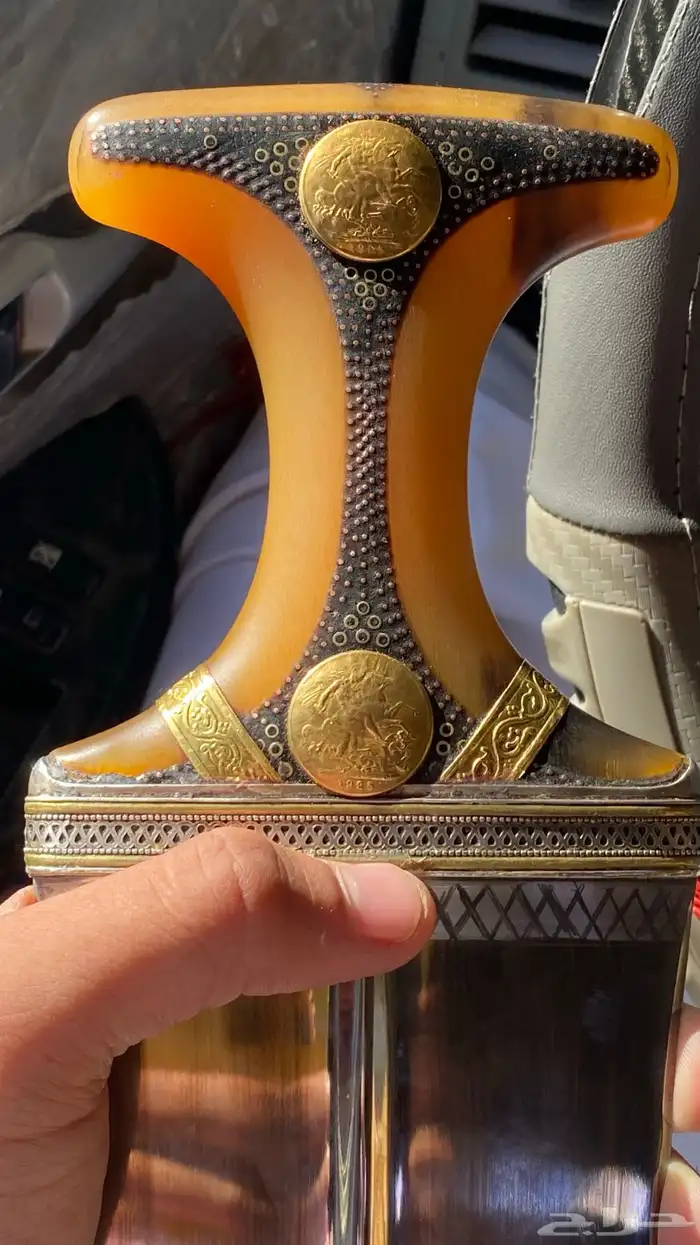 جنبيه زراف صنعاني كفو بسعر طيب 0