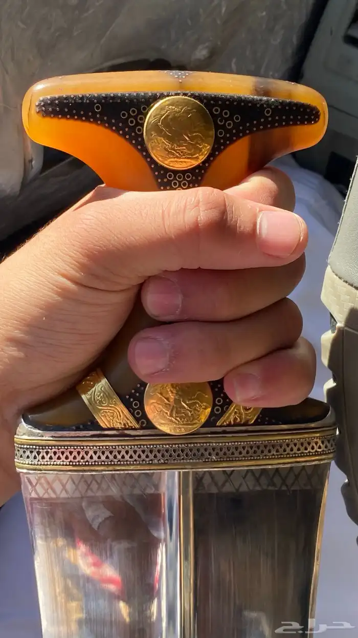 جنبيه زراف صنعاني كفو بسعر طيب 4