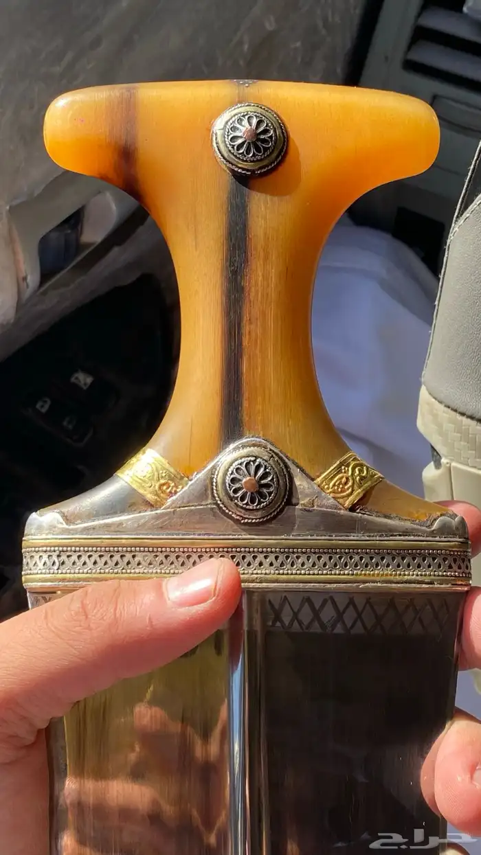 جنبيه زراف صنعاني كفو بسعر طيب 3