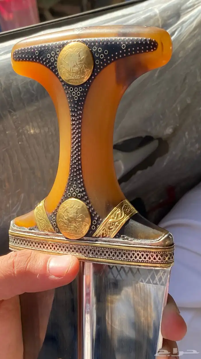 جنبيه زراف صنعاني كفو بسعر طيب 2