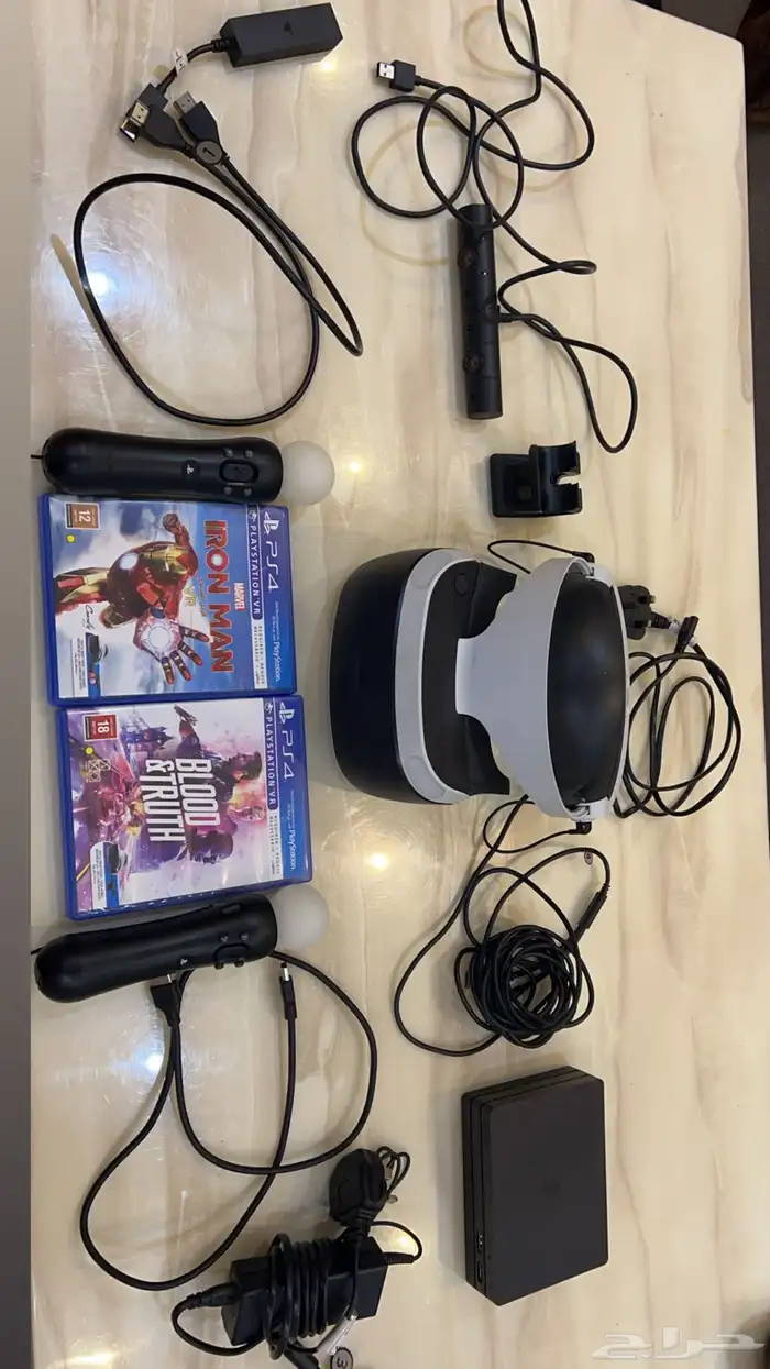 vr sone1 في ار سوني 0