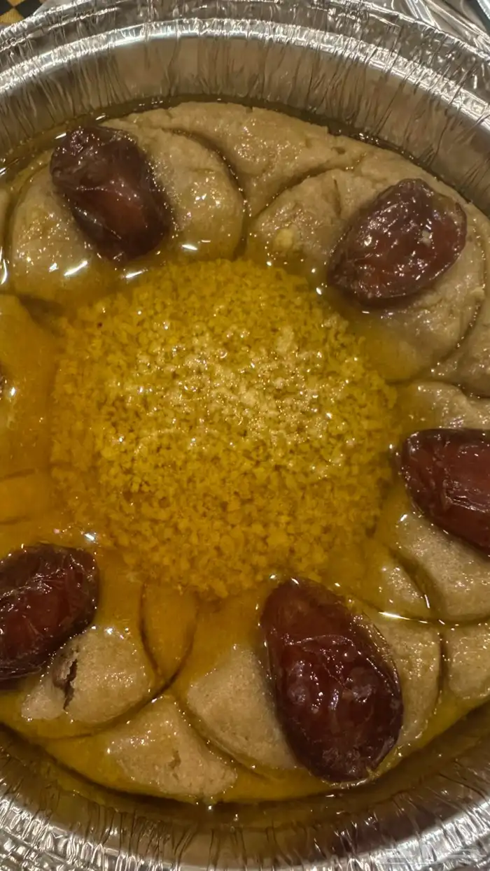 اكل شعبي وسمن جنوبي 7