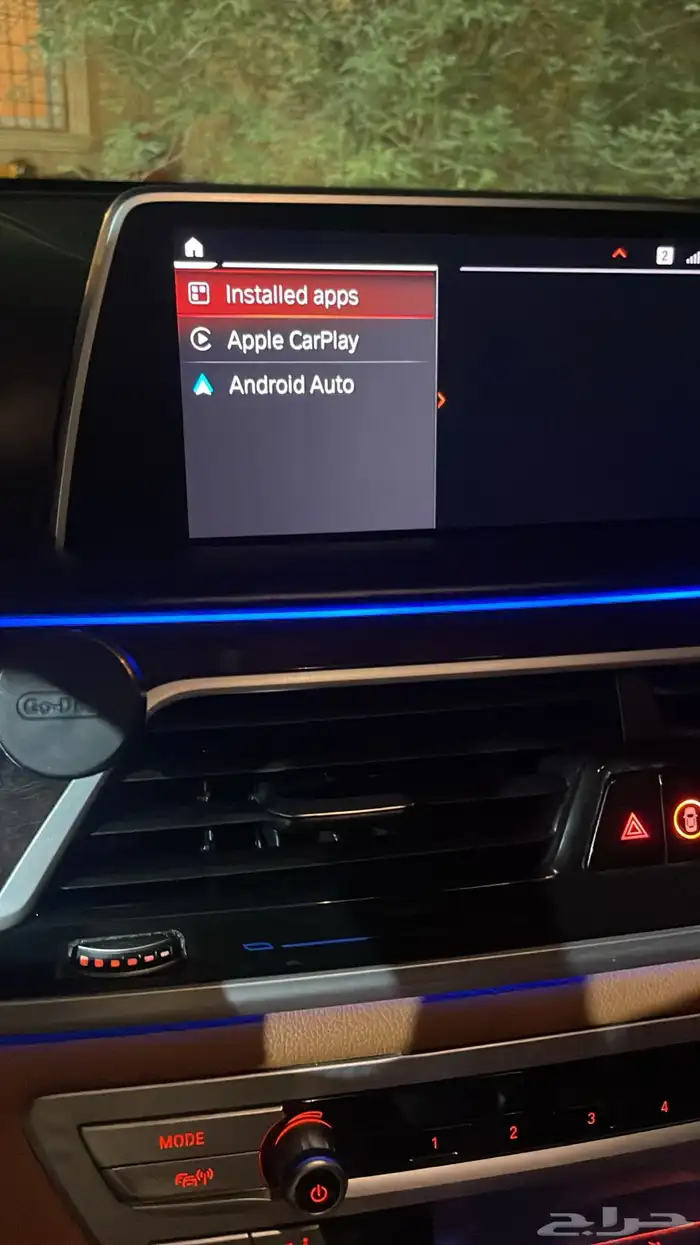 برمجة BMW ابل كاربلاي وبرامج واكثر 10