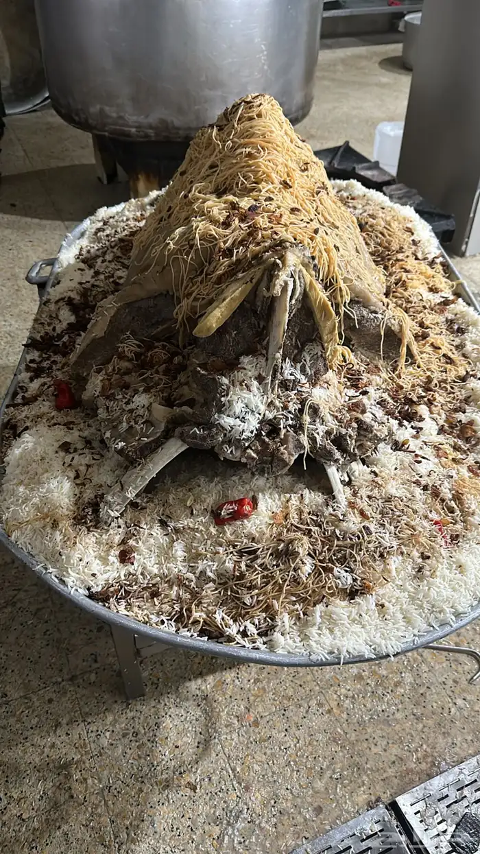 ذبائح ومطبخ 91