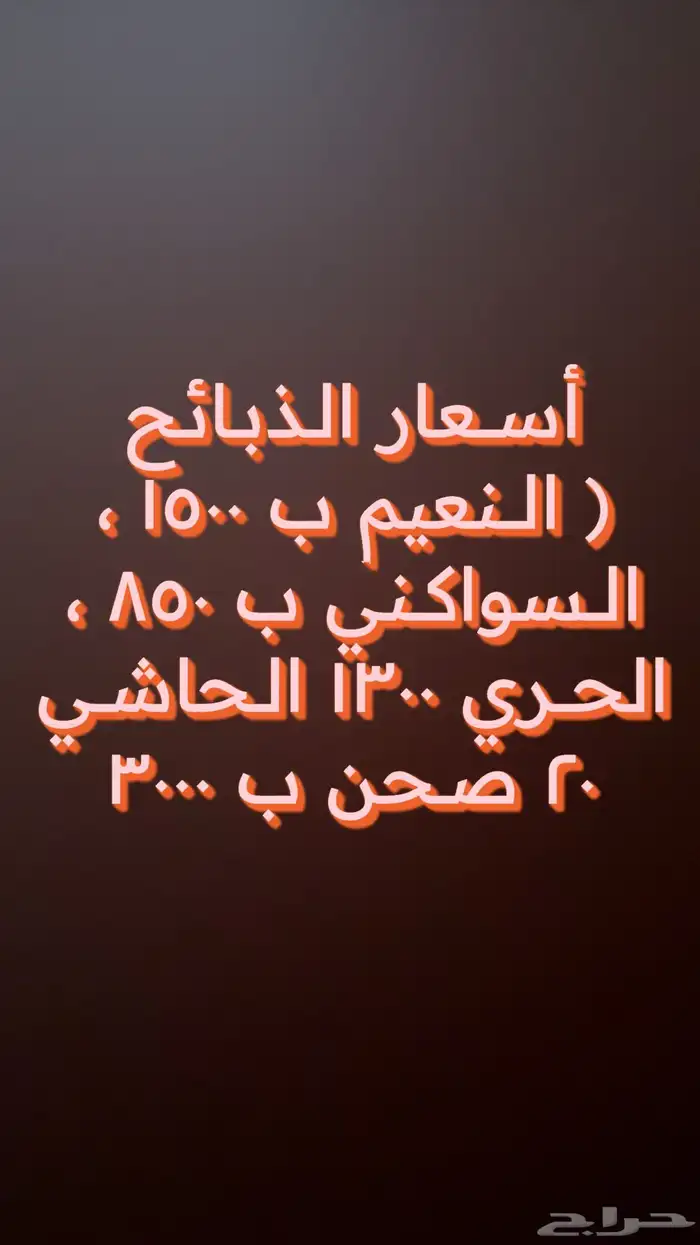 ذبائح ومطبخ 5