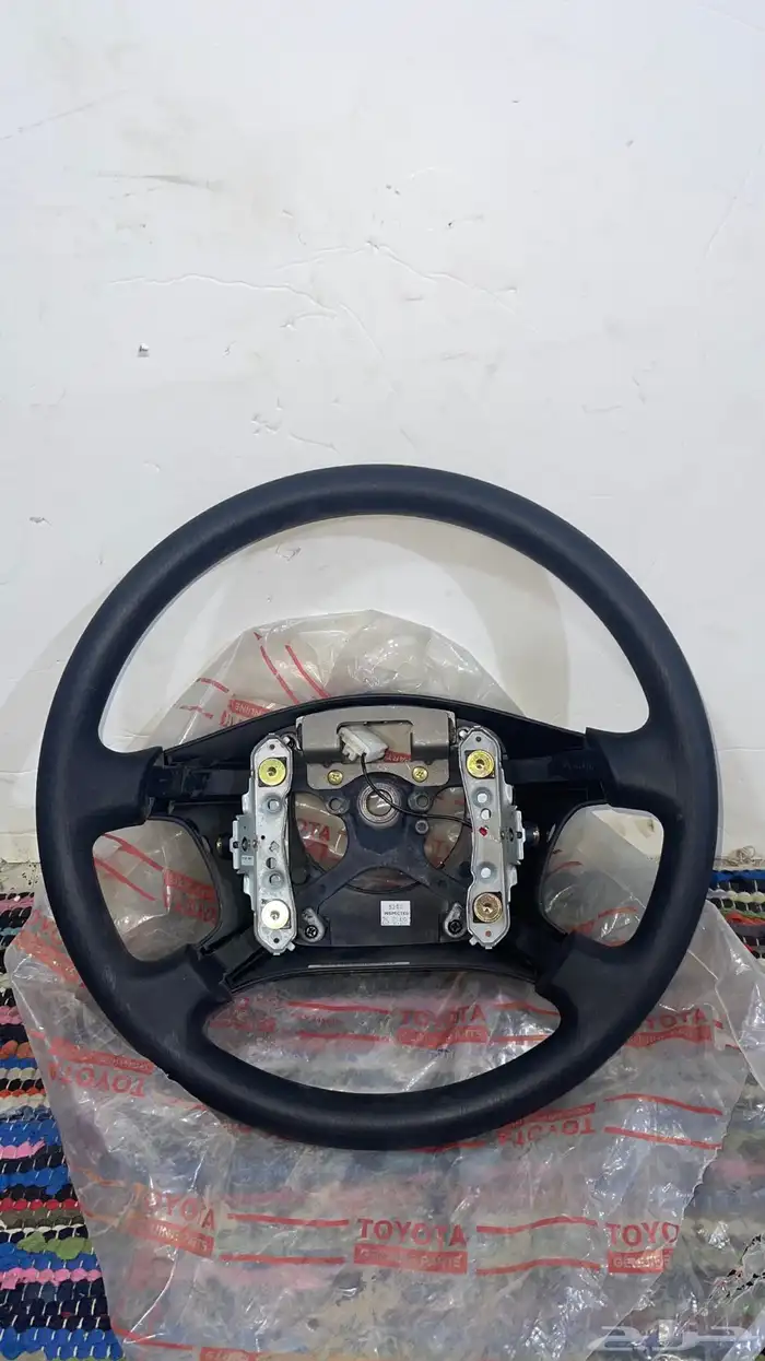 طارة كامري 98 و 99 جي ال اسود 0