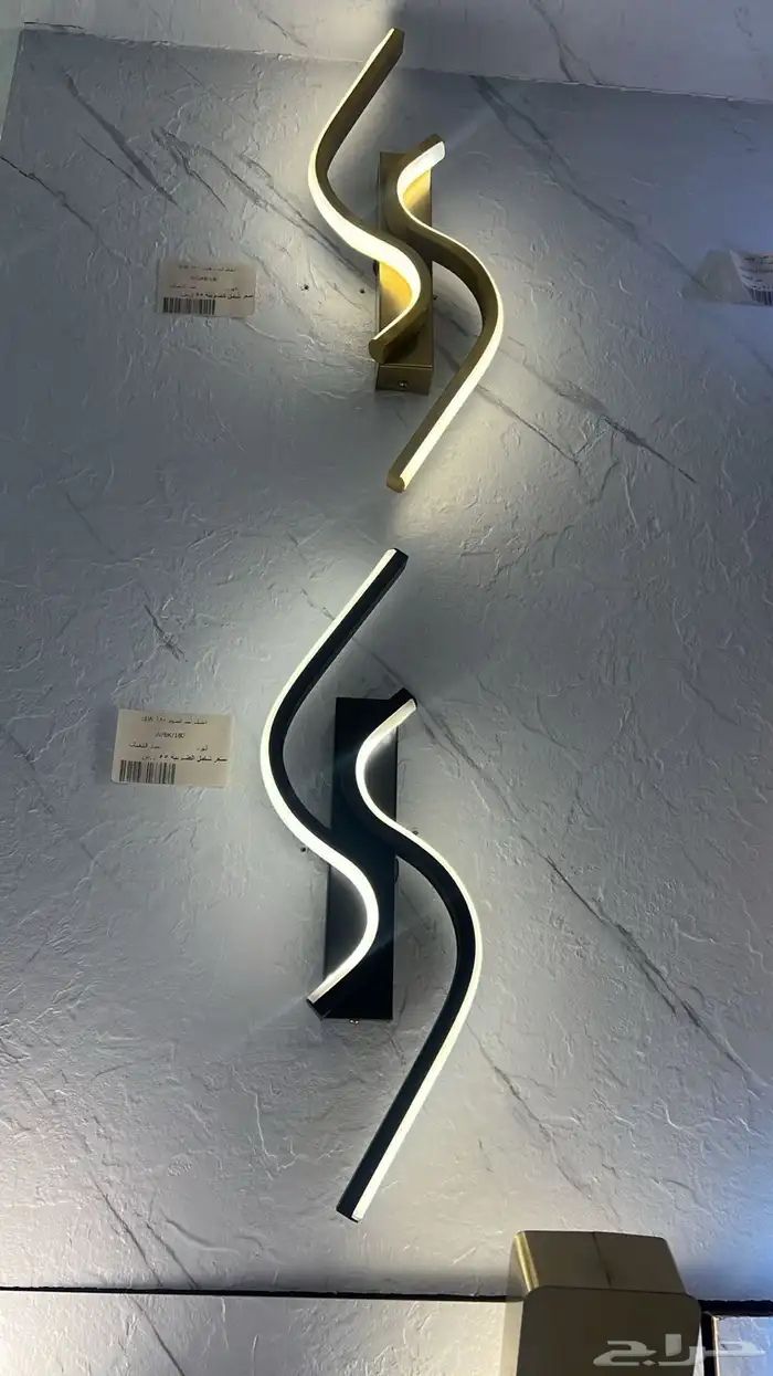 نجف ثريات 34