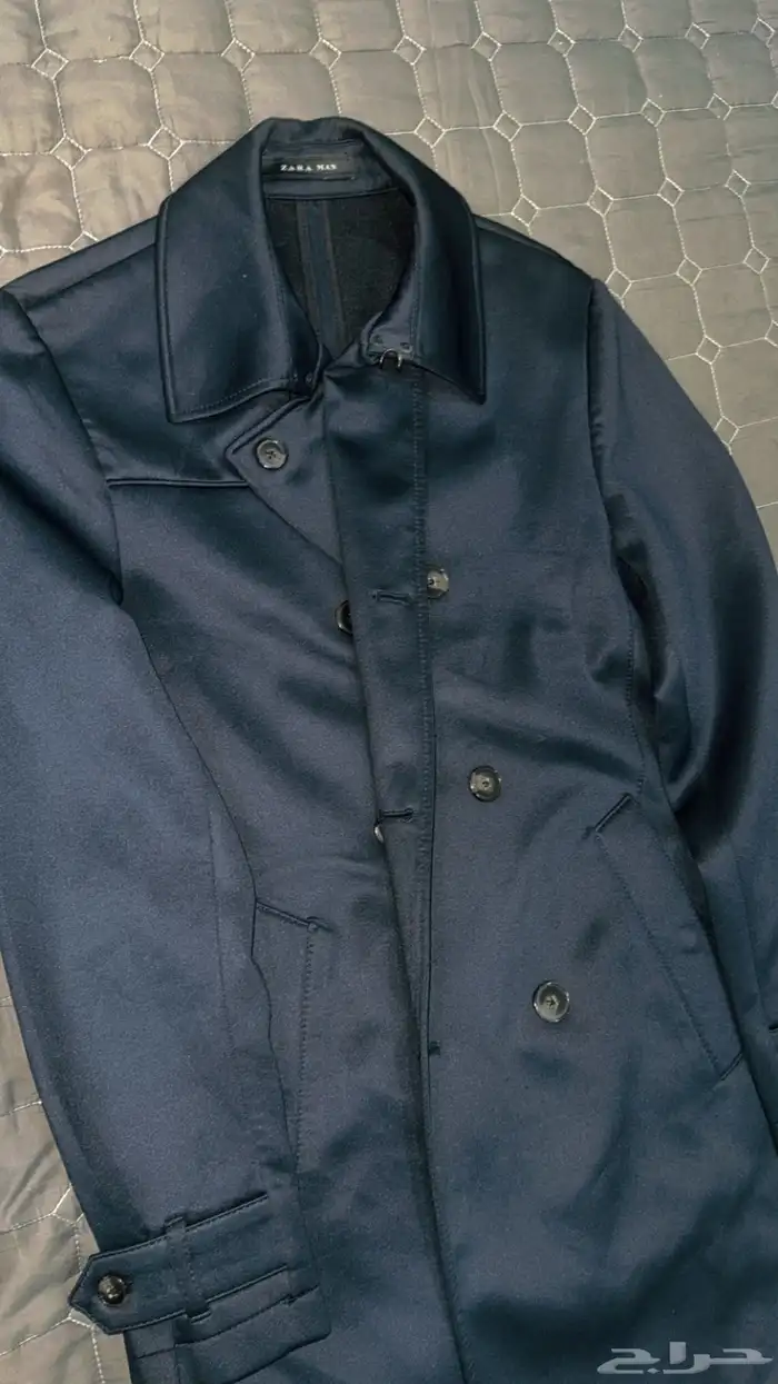 معطف بالطو او جاكيت ZARA 2
