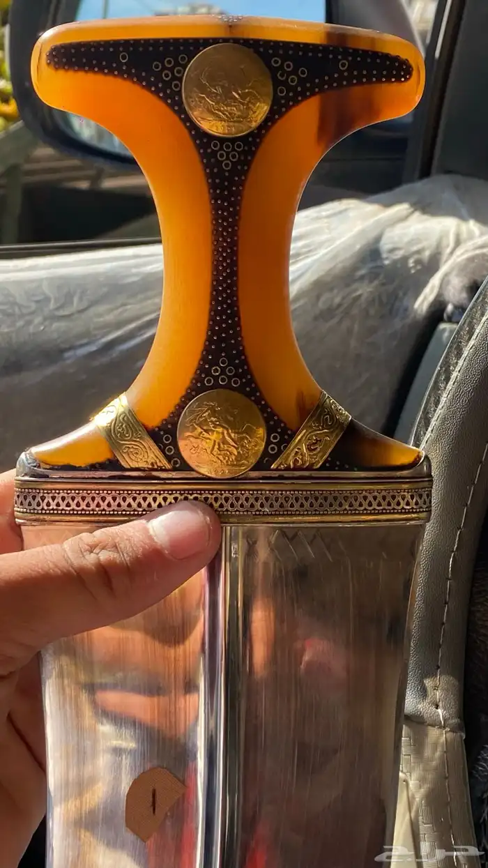 جنبيه زراف صنعاني كفو بسعر طيب 6