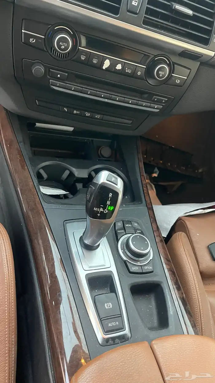 bmw x5 قطع غيار فقط 18