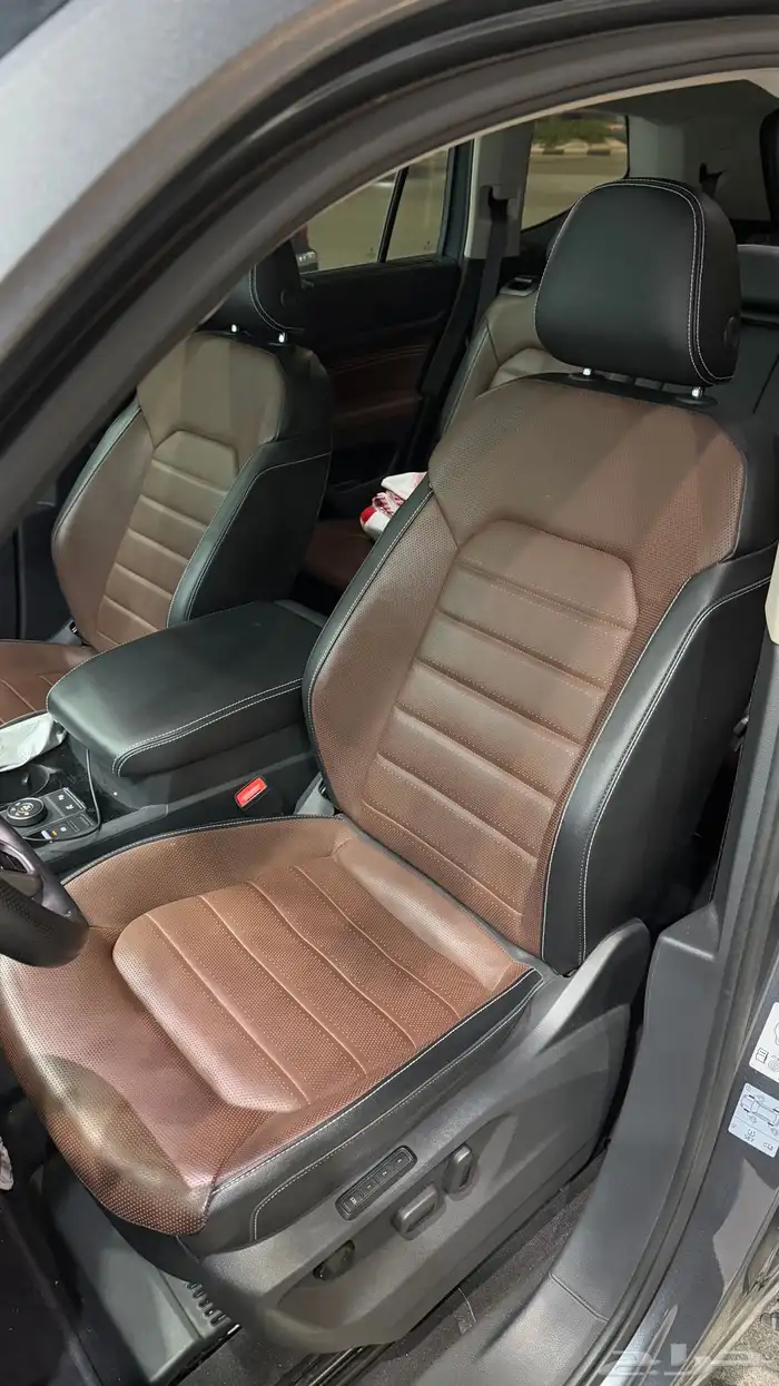 فولكس وأجن تيرامونت 2021 R-line v6 7