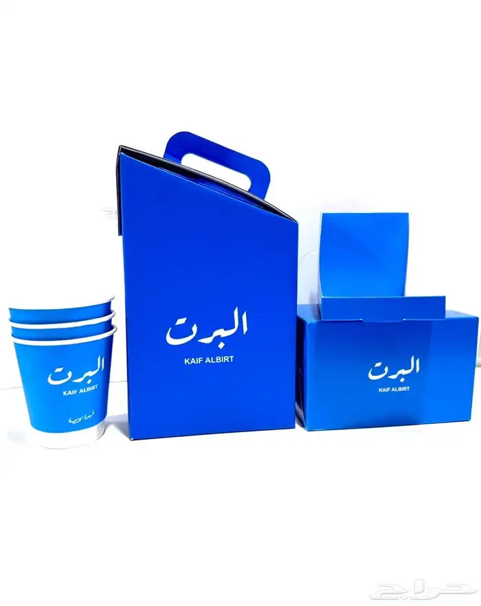بوكسات قهوة وأكواب 4
