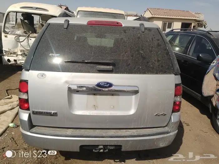 فورد اكسبلور قطع غيار تشليح من 2001 إلى 2010 1