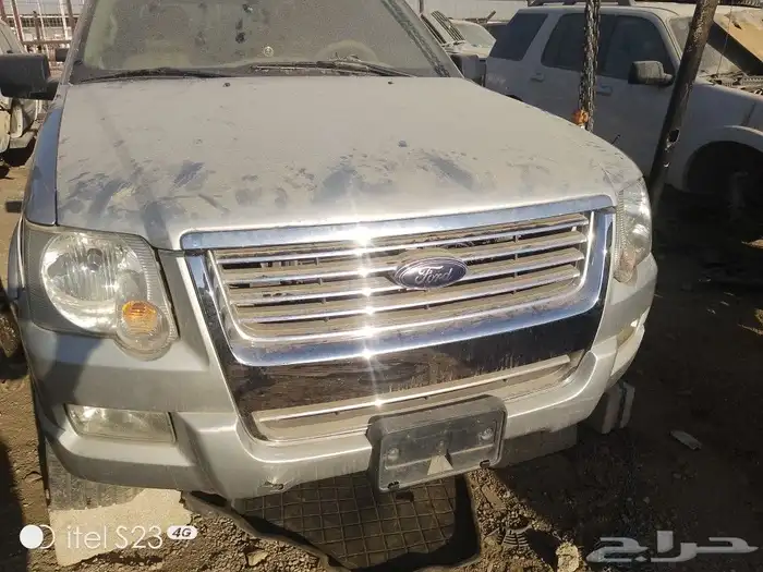 فورد اكسبلور قطع غيار تشليح من 2001 إلى 2010 0