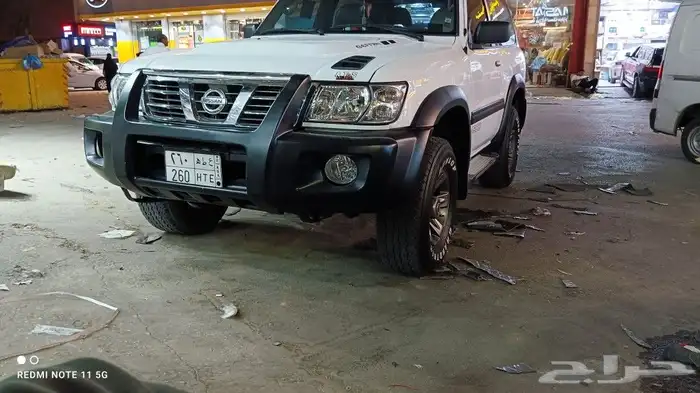 شمعات باترول فتك 2004   2002 13