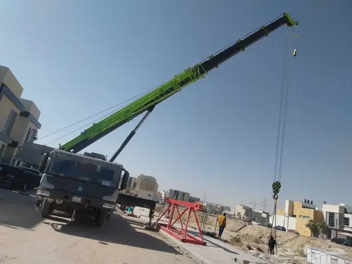 كرين 25 طن ايجار يومي مشاوير اقرب كرين في الرياض 0