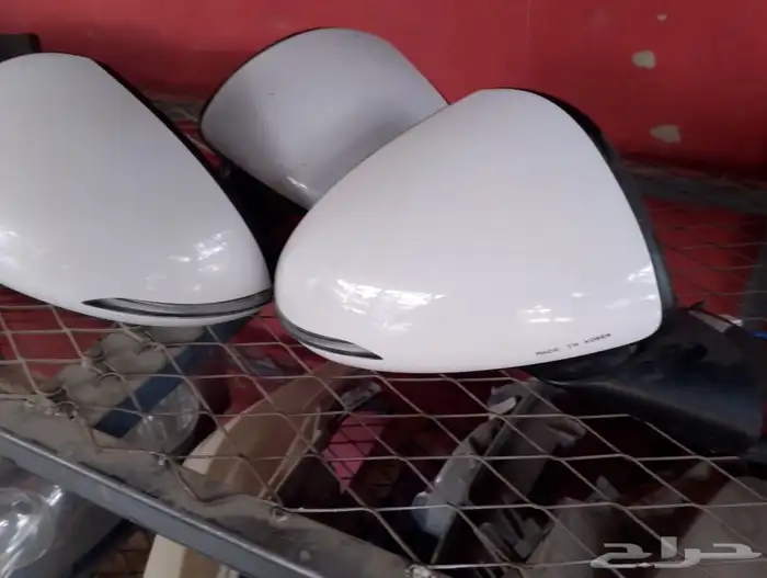 يتوفر لدينا مرايات سفط كهربا سوناتا 2020 - 2023 اصلي وكاله 4