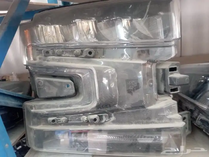 شمعات سلفرادو2020 1