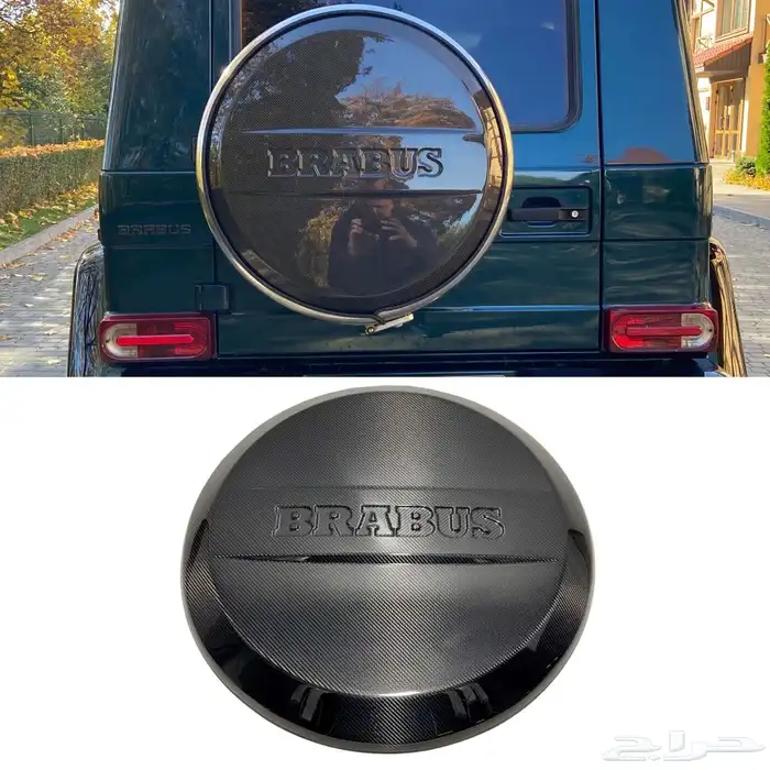 كشافات صدام جي برابوس إكسسوارات BRABUS 23