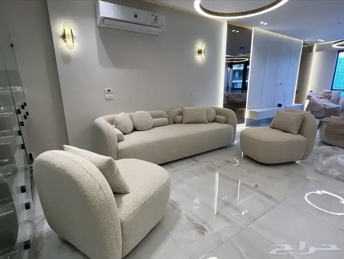 ديكورات مدفأة كهربائية حسابنا تيك توك حور للمفارش و الديكور 24