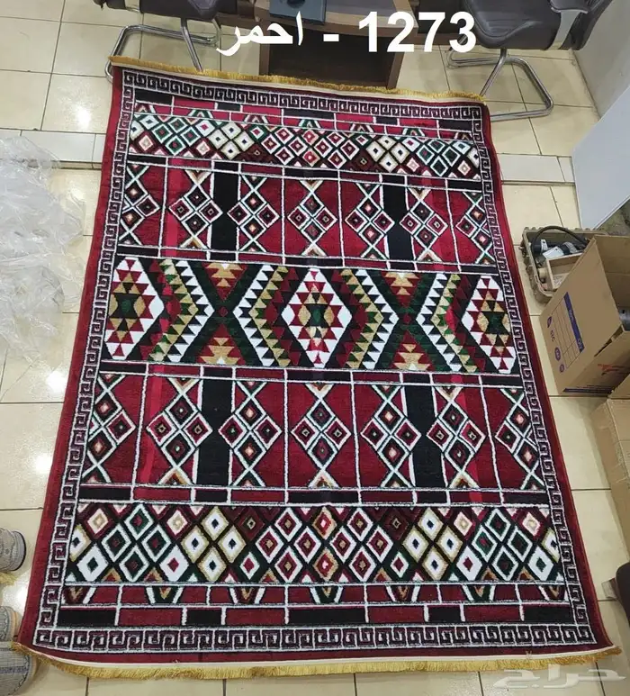 فرشات زل سجاد 14