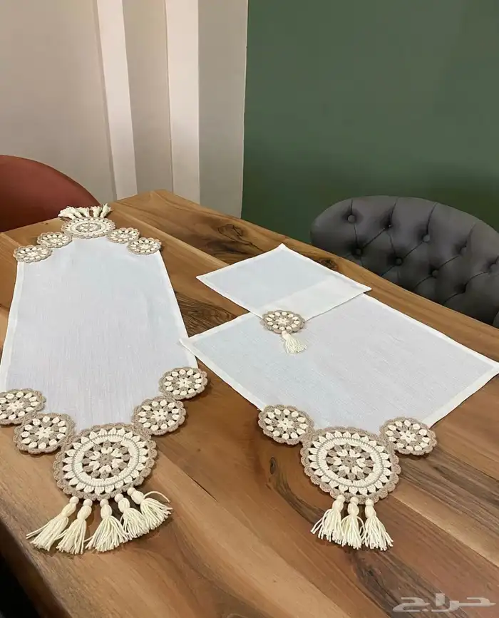 مفارش طاولات 1