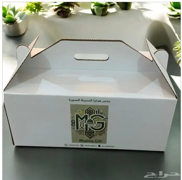 عروض عجوة المدينة المنورة 3