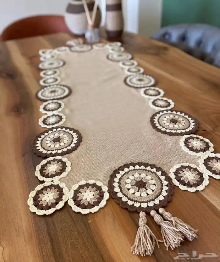 مفارش طاولات 3