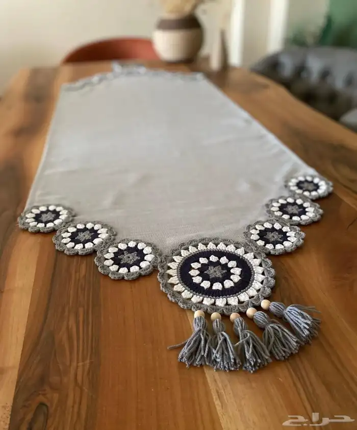 مفارش طاولات 6