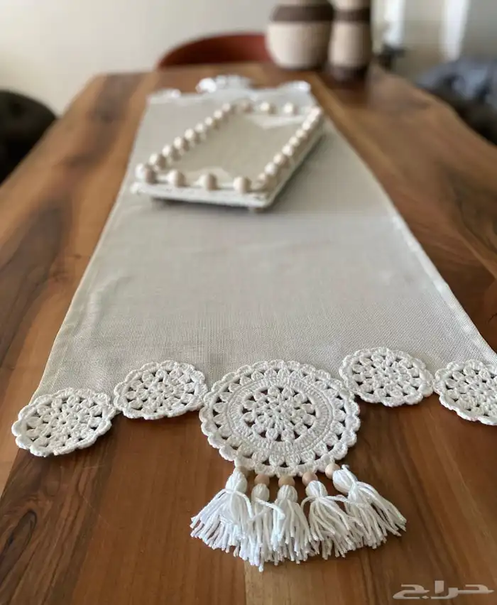 مفارش طاولات 5