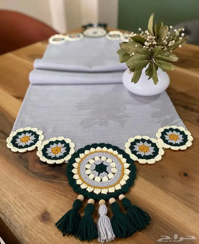 مفارش طاولات 2