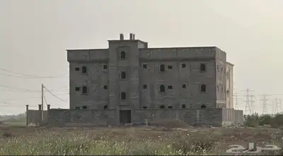 عماره استثمارية مسلح للبيع في مخطط المحله الجديده 2