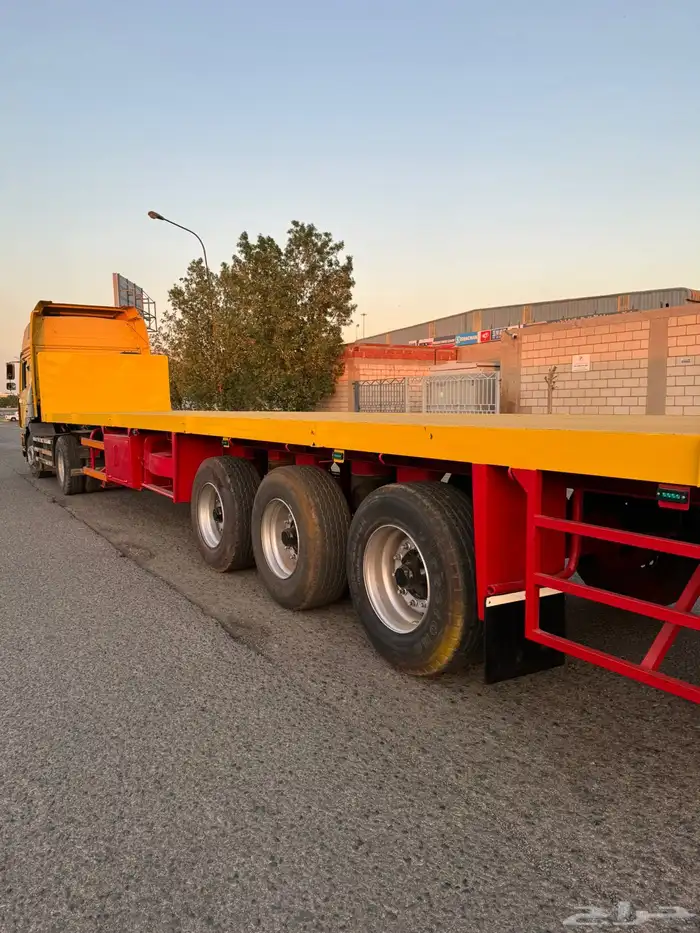 للبيع تيدر ثلاث محاور وطني 3